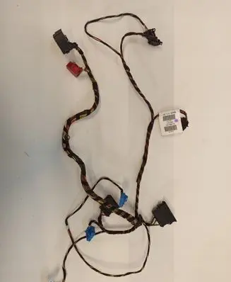 Porsche Boxster 986 Front door wiring loom/harness boot 98761265600