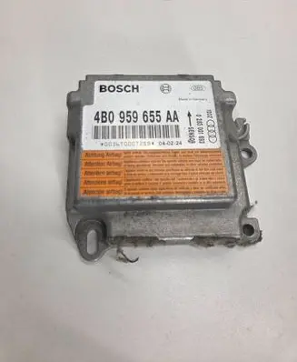 Audi A6 S6 C5 4B Airbag control unit/module 4B0959655AA