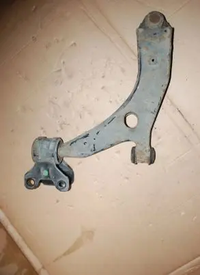Mazda 3 II Rear suspension control arm 