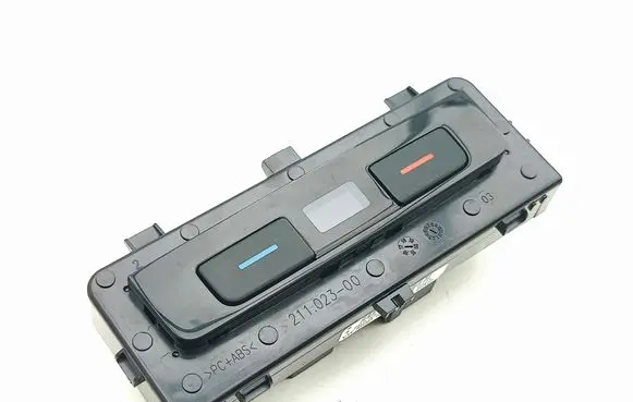 Audi A6 S6 C8 4K Climate control unit 3G0907049D