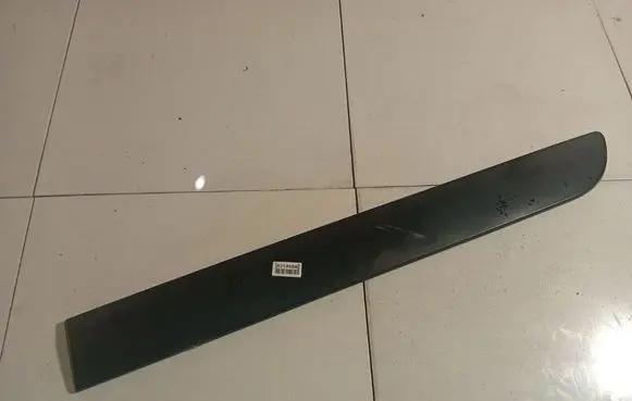 Citroen Jumpy Rear door trim (molding) 1497643077