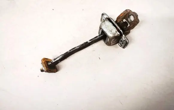 Rear door check strap stopper