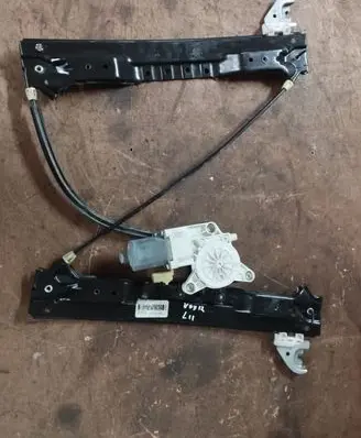 Chrysler Town & Country V Rear door window regulator with motor 3014867K