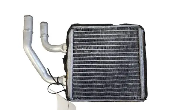Seat Alhambra (Mk1) Heater blower radiator 