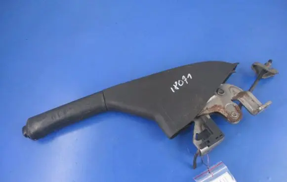 Seat Ibiza III (6L) Handbrake/parking brake lever assembly