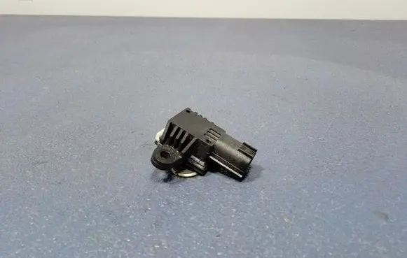 Airbag deployment crash/impact sensor