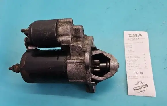 Volkswagen PASSAT B5.5 Starter motor IMPRK1557452