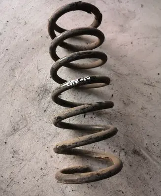 Ford Galaxy Rear coil spring
