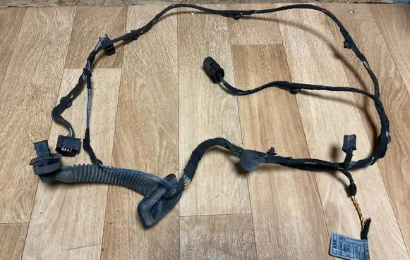 Mini One - Cooper R50 - 53 Front door wiring loom 1513391 1901041211