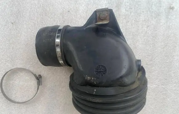 Jaguar XJ X40 Air intake duct part