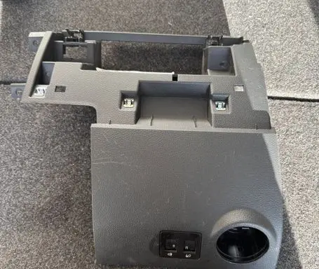 Volkswagen Caddy Dashboard lower bottom trim panel 2K5858365E