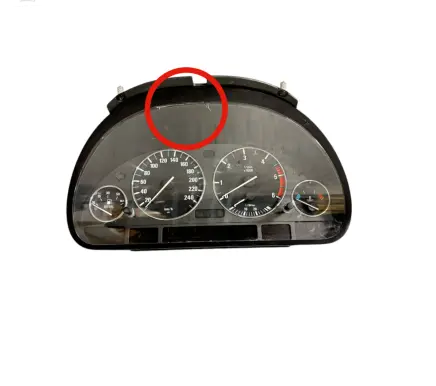 BMW 5 E39 Speedometer (instrument cluster) 6906998 62116906998 110008784