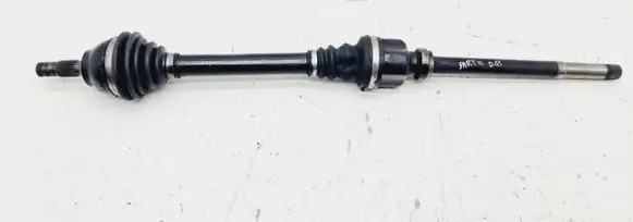 Peugeot Partner Front driveshaft 9671133680