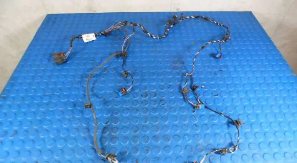 Opel Astra K Parking sensor (PDC) wiring loom 39217858 20230112113955