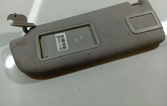Audi A6 S6 C6 4F Sun visor 4F0857551K