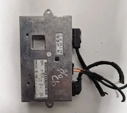 Audi A6 S6 C6 4F MMI control unit 4E0035729 4F0910729Q