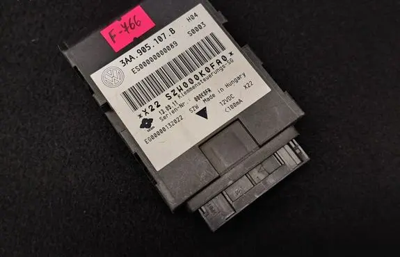 Volkswagen PASSAT CC Other control units/modules 3AA905107B
