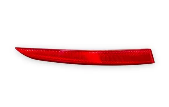 Rear tail light reflector