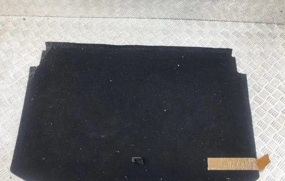 Citroen C3 Picasso Trunk/boot mat liner 96815690ZD