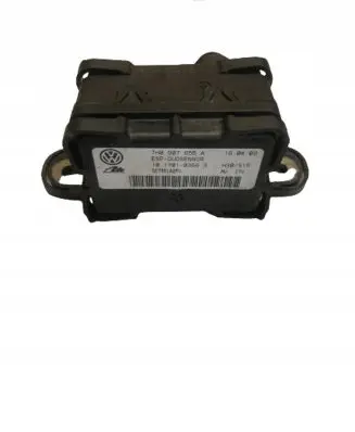 ESP acceleration yaw rate sensor