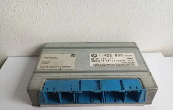 BMW 5 E39 Gearbox control unit/module 7508686 1423955 96023214