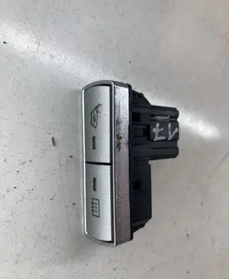 Ford Galaxy Windscreen/window heater switch 6M2T18K574AB