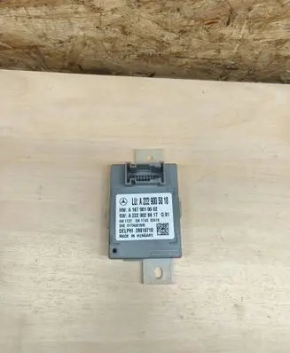 Mercedes-Benz CLS C257 Other control units/modules A2229005018 A1679010602 A2229026617