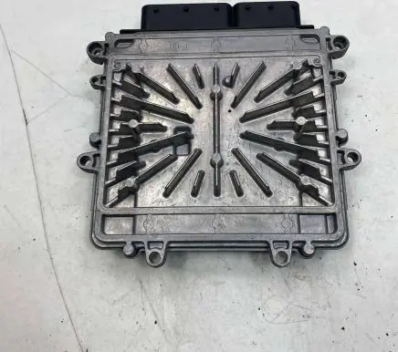 Volvo XC90 Engine control unit/module 30729826A 1039S10667 0281012103