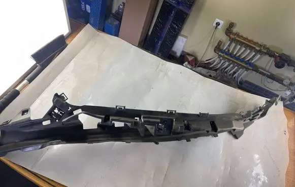 Volvo V40 Front bumper support beam 31290948
