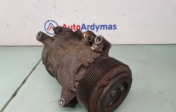 BMW 1 E81 E87 Air conditioning (A/C) compressor (pump) 9182794 64529182794