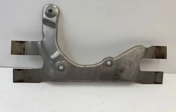 Porsche 911 991 Muffler mount bracket/holder 9P1251225A