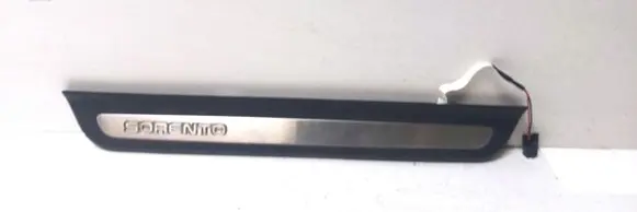 KIA Sorento Front sill trim cover 85883C5200