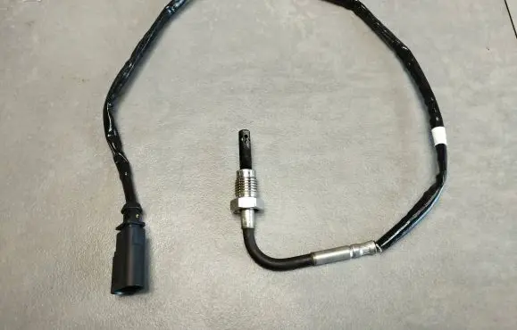 Audi A6 S6 C7 4G Exhaust gas temperature sensor 4G0906088J