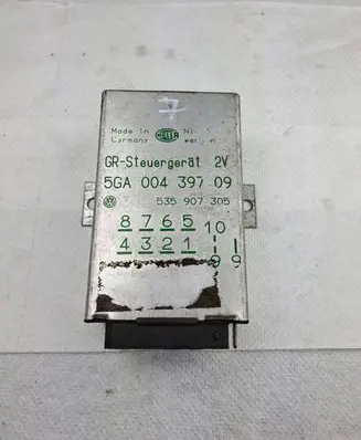 Volkswagen Corrado ABS control unit/module 535907305 5GA00439709