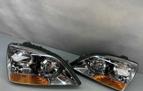 KIA Sorento Headlights/headlamps set 103419012494