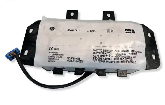 Citroen DS3 Passenger airbag 1671969980 45212354 3104992G