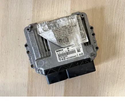 Engine control unit/module