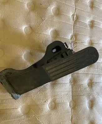 Volkswagen Golf VI Accelerator throttle pedal 1K1721503T 6PV00860050