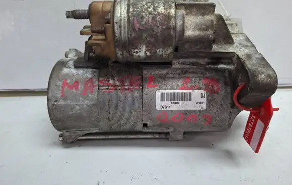 Renault Master II Starter motor S27612232 D7G11