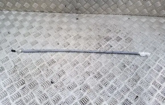 Rear door cable line