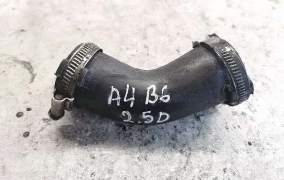 Audi A4 S4 B6 8E 8H Intercooler hose/pipe