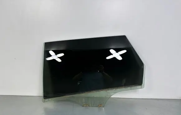 Audi A4 S4 B9 Rear door window glass 8W9845205