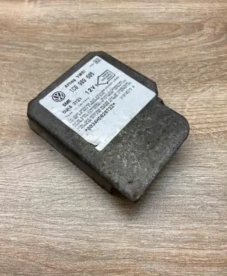 Volkswagen Sharan Airbag control unit/module 1C0909605 5WK43121