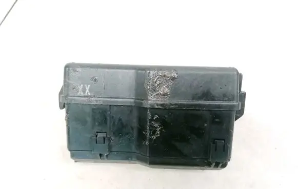Toyota Corolla Verso AR10 Fuse box set