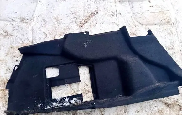 Mercedes-Benz E W211 Other trunk/boot trim element A2116907154
