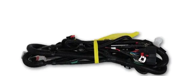 Tesla Model 3 Parking sensor (PDC) wiring loom 2067958 2067958-00-B 206795800B