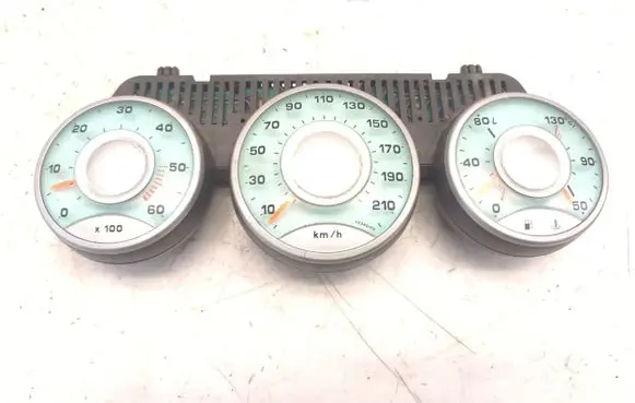Fiat Ulysse Speedometer (instrument cluster) 1496274080 501021630051