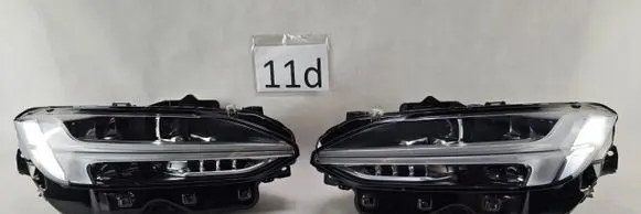 Volvo S90, V90 Headlights/headlamps set 