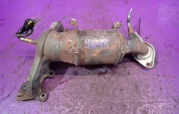 Fiat Punto (199) Catalyst/FAP/DPF particulate filter 51799774