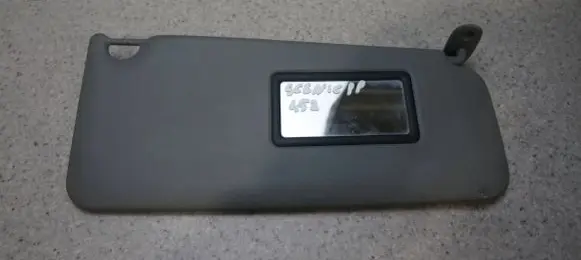 Renault Scenic RX Sun visor